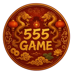 555 Game logo